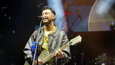 60. Uluslararası Tekirdağ Kiraz Festivali’nin üçüncü gününde sahne alan müzik