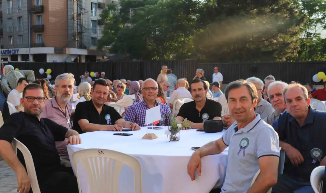 Bursa’da Demirtaşpaşa Mesleki ve Teknik Anadolu Lisesi tarafından düzenlenen Birliktelik
