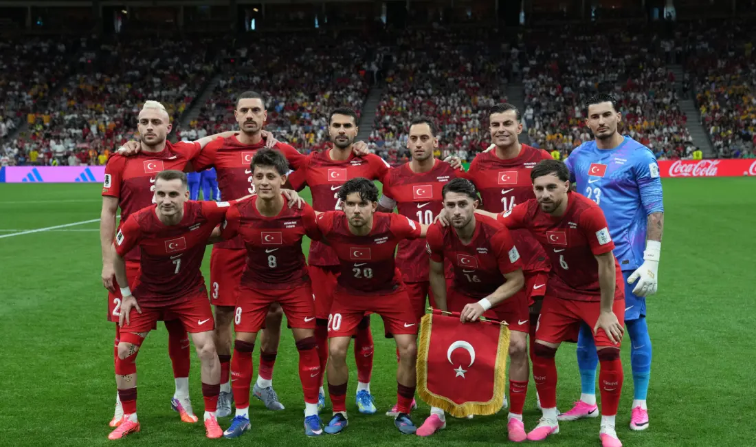 A Milli Futbol Takımımız, 2026 FIFA Dünya Kupası finallerindeki en