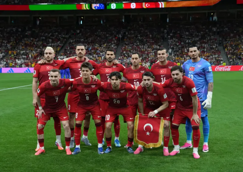 A Milli Futbol Takımımız, 2026 FIFA Dünya Kupası finallerindeki en