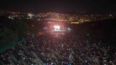 9. Uluslararası Nilüfer Caz Festivali’nin üçüncü gününde sahne alan Emir