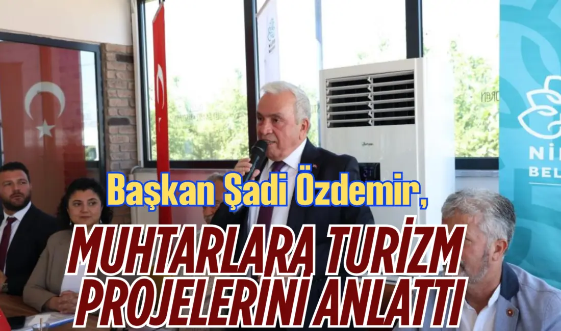 Nilüfer Belediye Başkanı Şadi Özdemir, Gölyazı, Fadıllı, Akçalar ve Ayvaköy