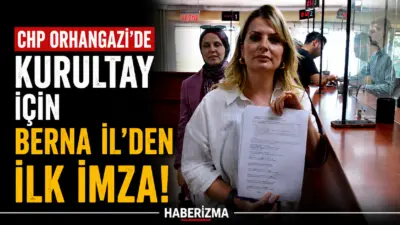 Cumhuriyet Halk Partisi’nde 38. Olağan Kurultay süreci Bursa’da hız kazanıyor.