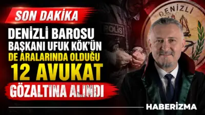 Denizli’de jandarma ekipleri tarafından yürütülen geniş çaplı uyuşturucu operasyonunda, aralarında