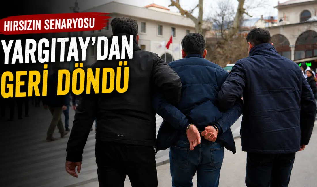 Ev ve iş yerleri gibi özel mülklere hırsızlık amacıyla girip