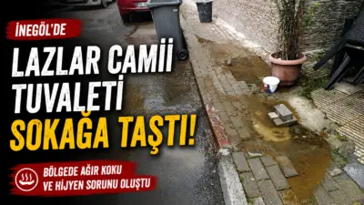 Bursa’nın İnegöl ilçesinde, Kemalpaşa Mahallesi Atatürk Bulvarı üzerinde yer alan