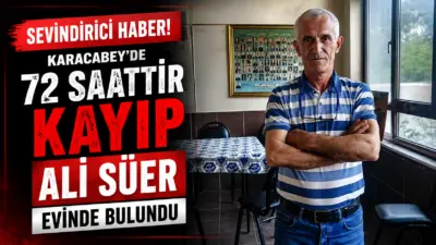 Bursa’nın Karacabey ilçesinde ailesiyle yaşadığı tartışmanın ardından evden ayrılan ve
