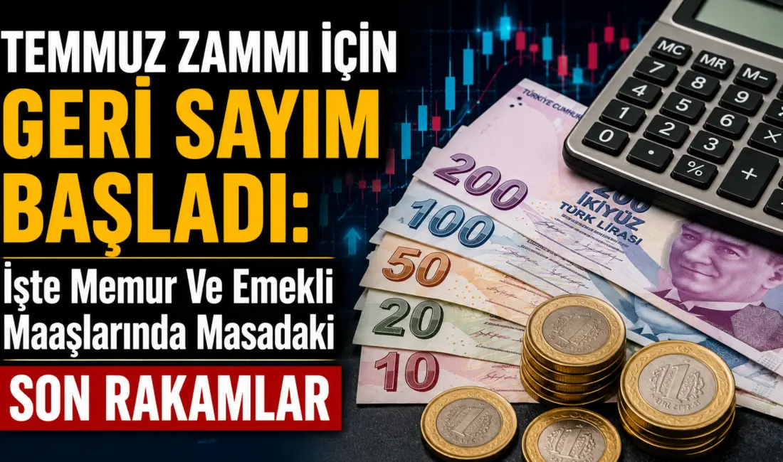 Türkiye genelinde milyonlarca memur, memur emeklisi, SSK ve Bağ-Kur emeklisinin