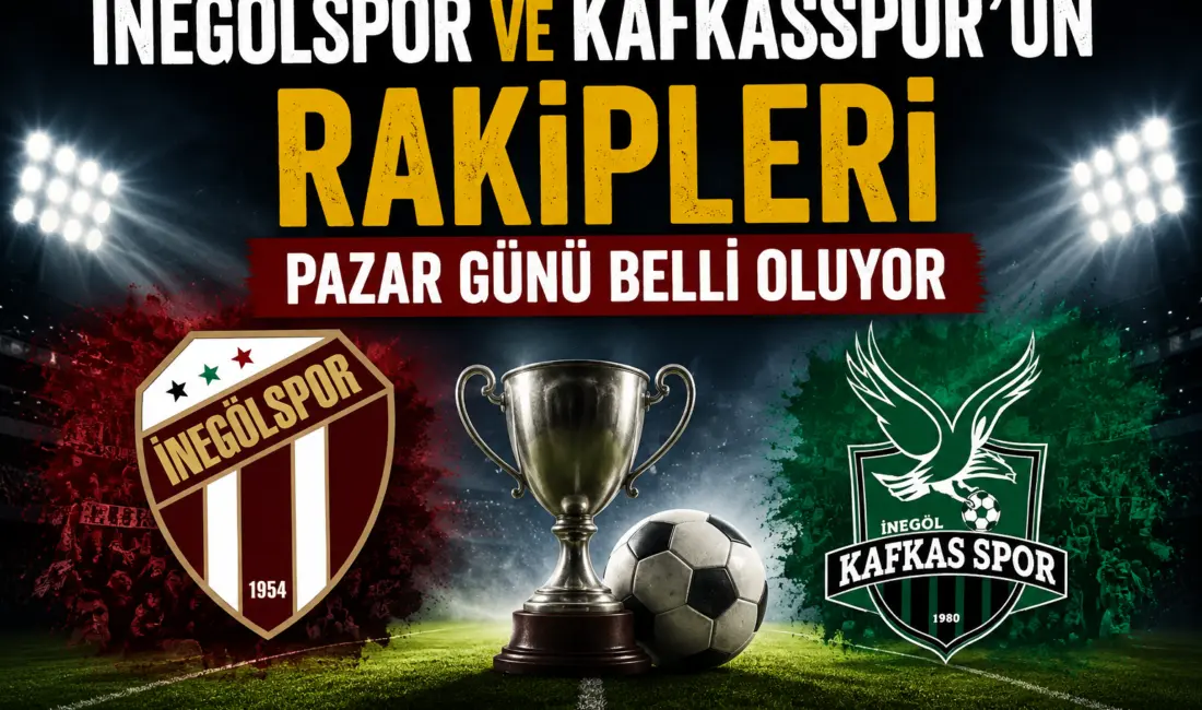 2026-2027 sezonu için 2. Lig gruplarının kura çekimi 7 Haziran