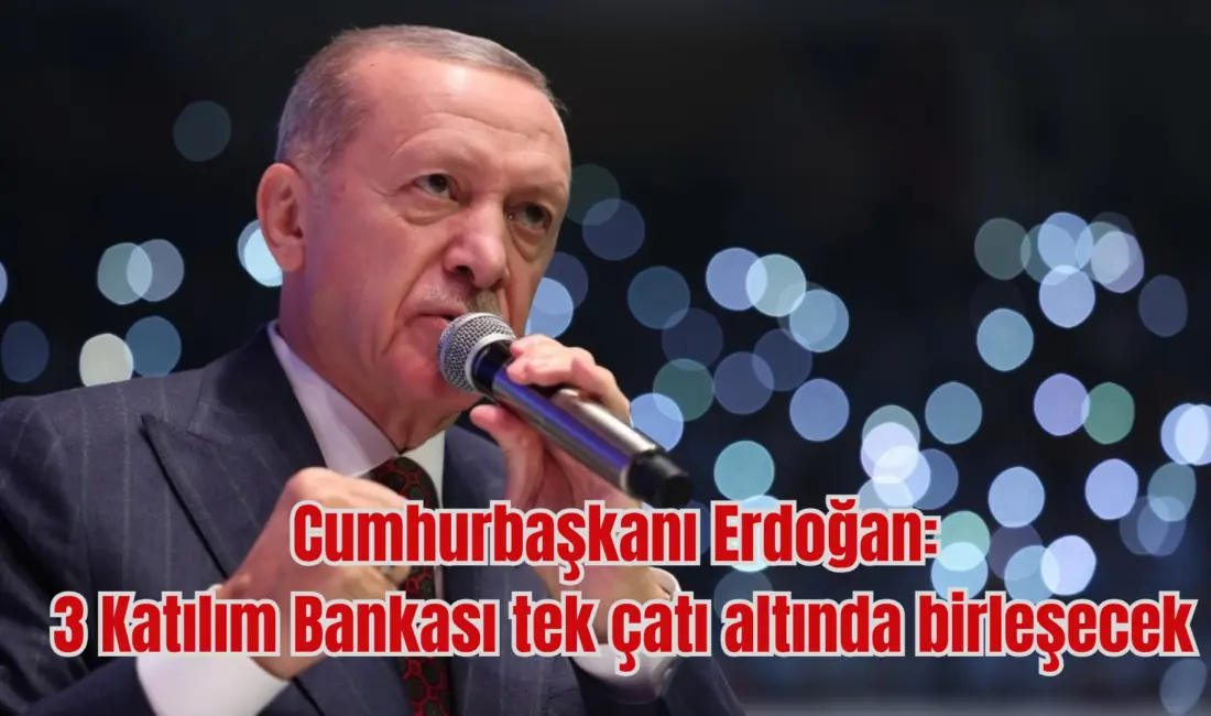 Cumhurbaşkanı Erdoğan, 3. Dünya İslam Ekonomi Zirvesi’nde katılım finans sektörüne