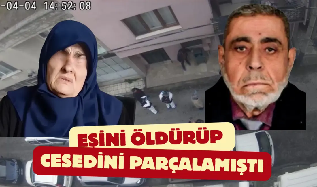 Bursa’da emekli polis memuru Ali Fuat Uzunoğlu’nun ölümüne ilişkin yürütülen