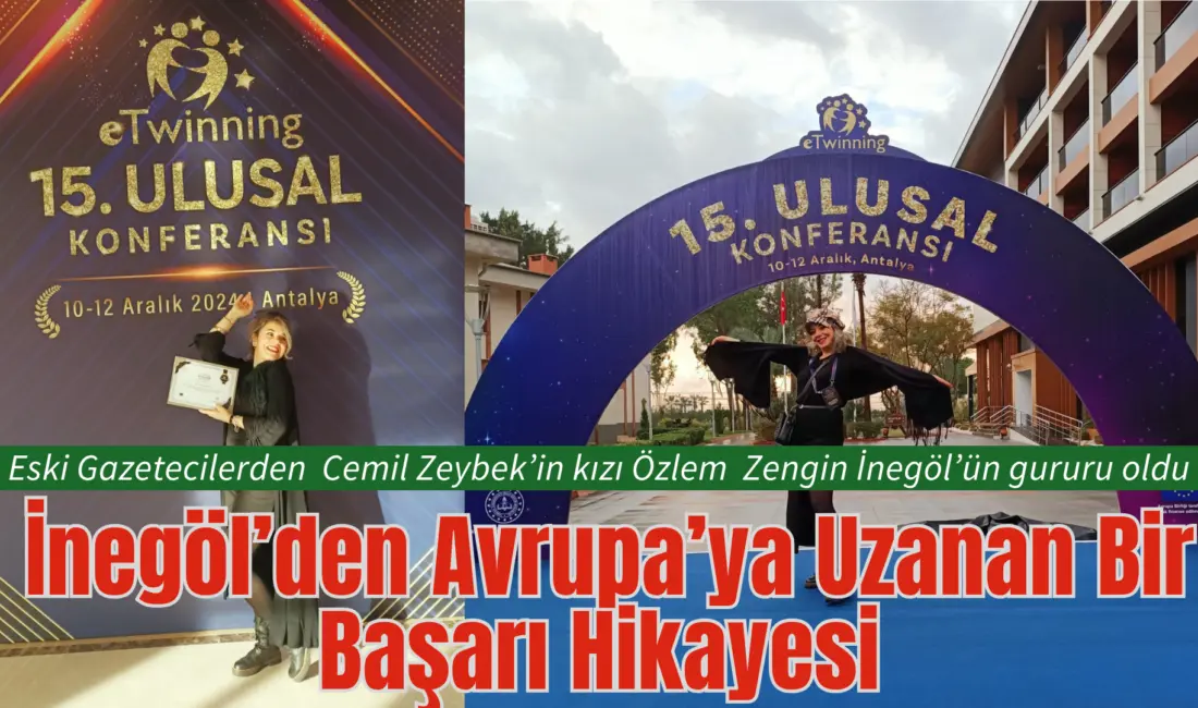 Bazı hikayeler bir sınıfın içinde başlar ama sınırları dünyayı aşar.