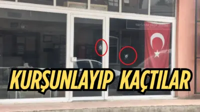 Bursa’nın İnegöl ilçesinde gece saatlerinde meydana gelen olayda, bir işyeri