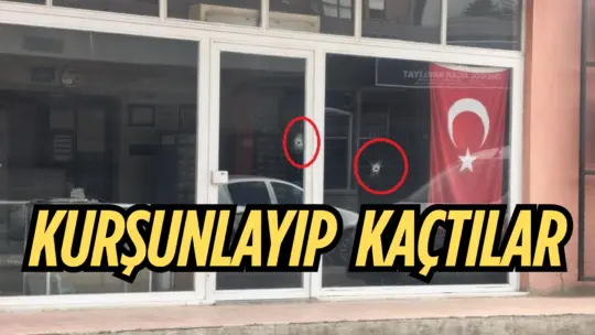 Bursa’nın İnegöl ilçesinde gece saatlerinde meydana gelen olayda, bir işyeri