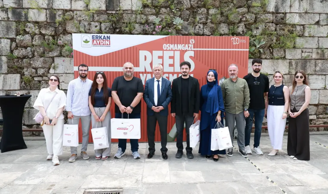 Osmangazi Belediyesi tarafından Bursa’nın Fethi’nin 700. yılı etkinlikleri kapsamında düzenlenen