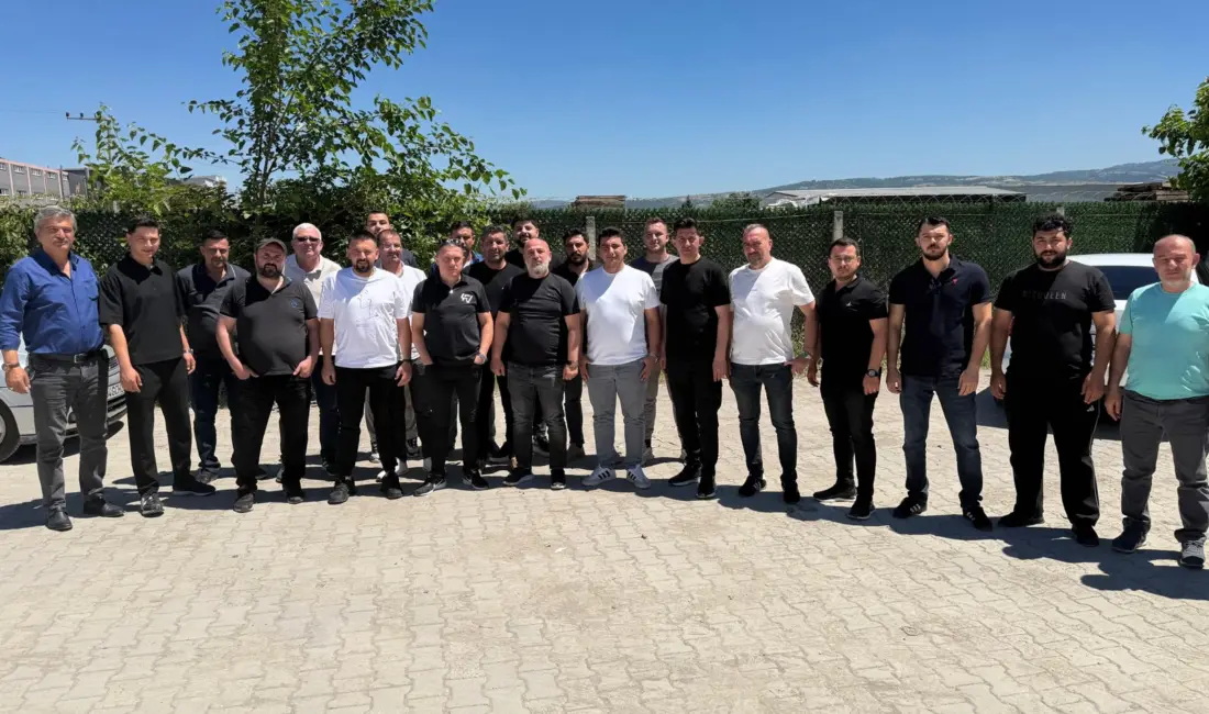 İnegöl mobilya sektörünün lojistik ve taşıma alanındaki önemli bir ihtiyacı