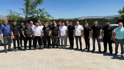 İnegöl mobilya sektörünün lojistik ve taşıma alanındaki önemli bir ihtiyacı