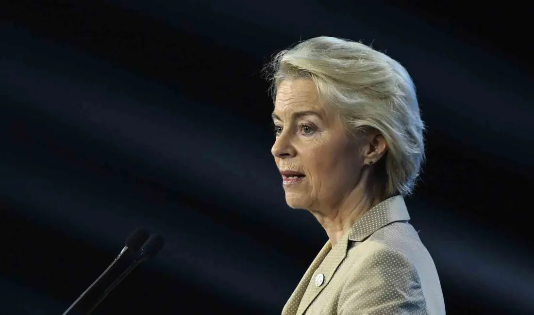 Avrupa Birliği (AB) Komisyonu Başkanı Ursula von der Leyen, Ermenistan’ı