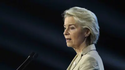 Avrupa Birliği (AB) Komisyonu Başkanı Ursula von der Leyen, Ermenistan’ı