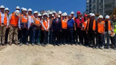 Ankara Büyükşehir Belediye (ABB) Başkanı Mansur Yavaş, CHP’den istifa ederek