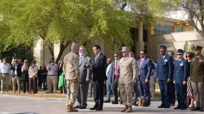 ABD Dışişleri Bakanı Marco Rubio, Körfez turu kapsamında resmi ziyaret