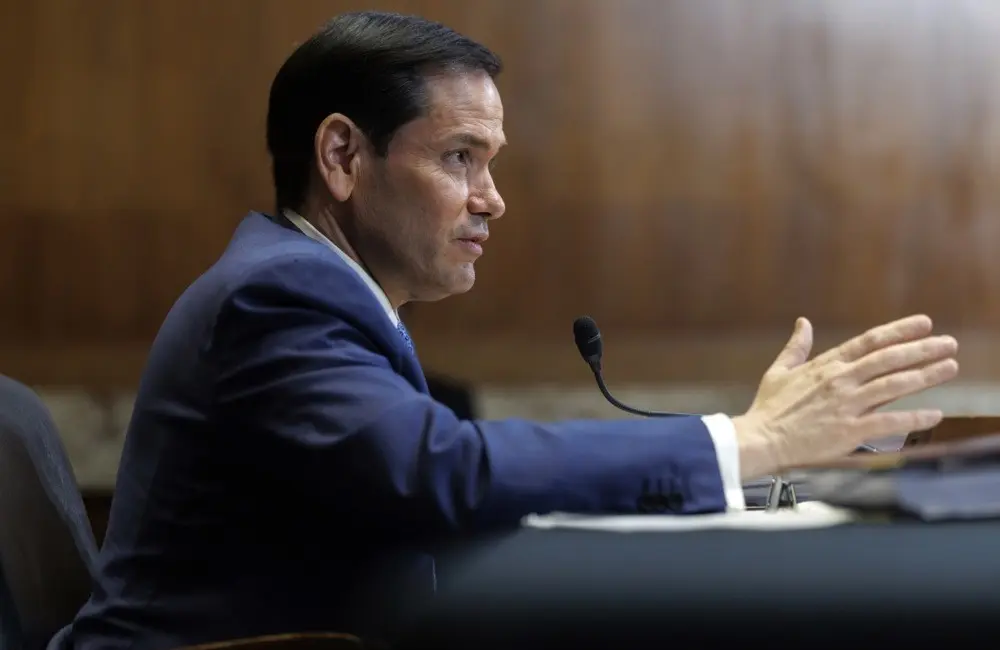 ABD Dışişleri Bakanı Marco Rubio, iki partiden Temsilciler Meclisi üyelerine