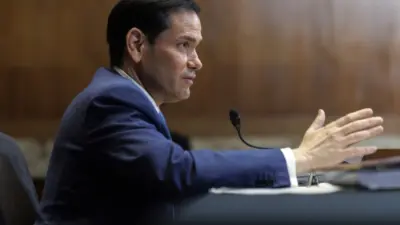 ABD Dışişleri Bakanı Marco Rubio, iki partiden Temsilciler Meclisi üyelerine