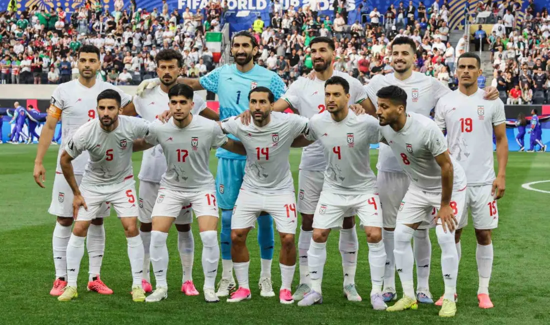 ABD, Dünya Kupası’nda yer alan İran Milli Takımı’na uygulanan seyahat