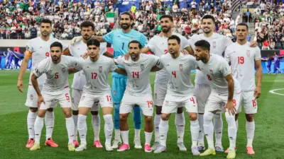 ABD, Dünya Kupası’nda yer alan İran Milli Takımı’na uygulanan seyahat