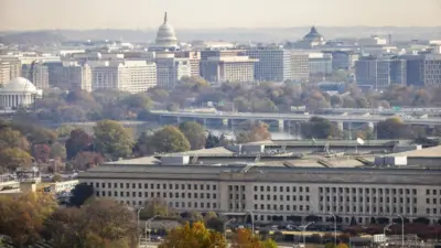 ABD Savunma Bakanlığı (Pentagon), basın ofisini gizli alan ilan ederek
