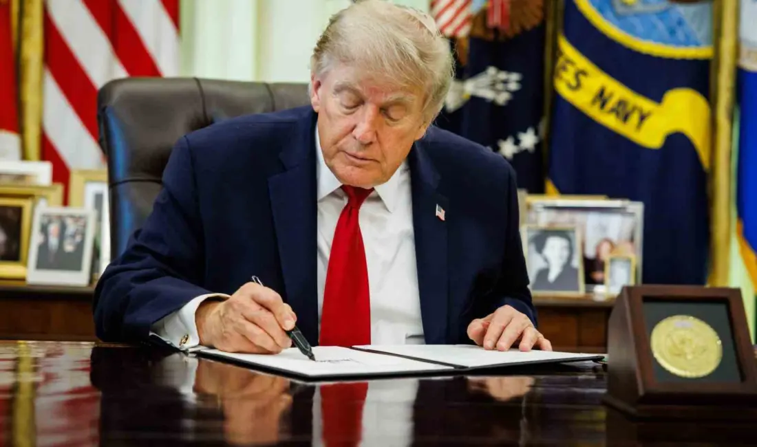 ABD’de Yüksek Mahkeme, Başkan Donald Trump’ın doğumla vatandaşlığı sınırlayan başkanlık
