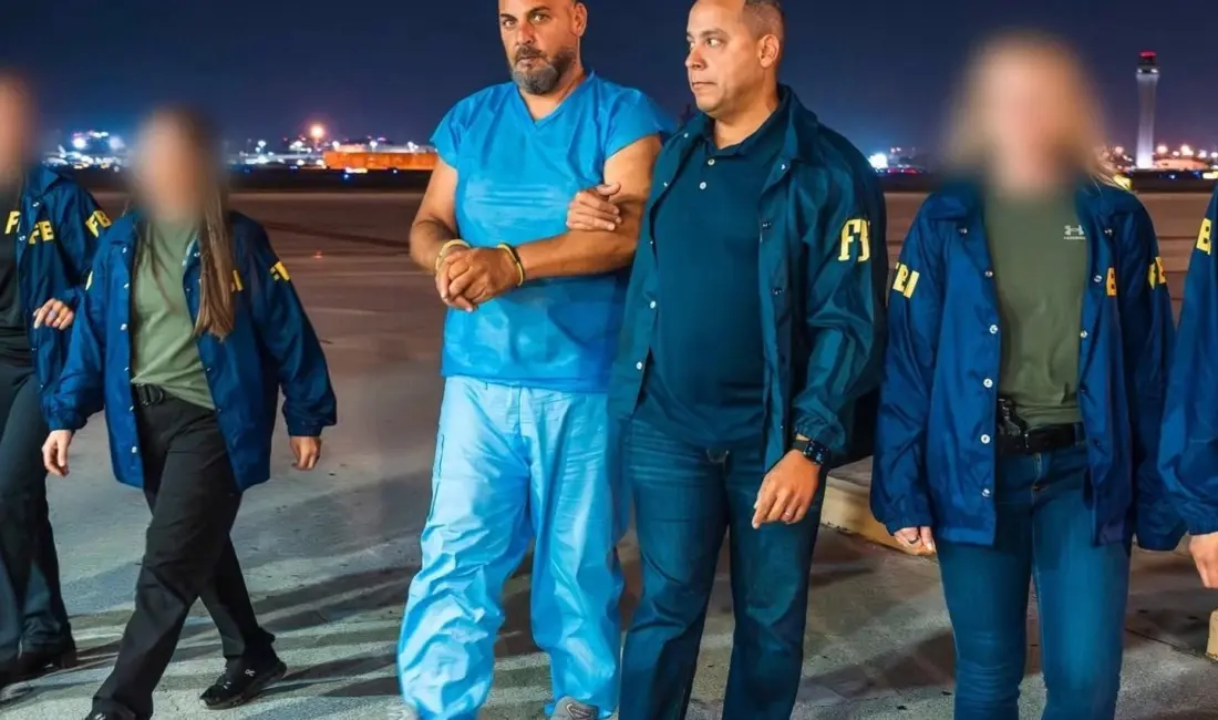 ABD tarihinin en büyük sağlık dolandırıcılığı soruşturmasının firari şüphelisi İbrahim