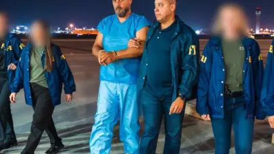 ABD tarihinin en büyük sağlık dolandırıcılığı soruşturmasının firari şüphelisi İbrahim