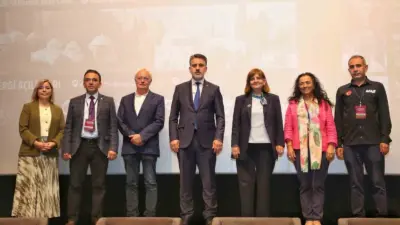 Bursa’nın fethinin 700. yılı etkinlikleri kapsamında düzenlenen ‘Afetlere Yüzyıllardır Dayanım