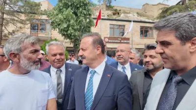 Anahtar Parti Genel Başkanı Yavuz Ağıralioğlu, 7 Haziran’da gerçekleştirilecek Mustafapaşa
