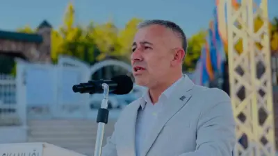 Bilecik’te AK Parti mahalle başkanlarının katılımıyla bir toplantı gerçekleştirildi. Bilecik