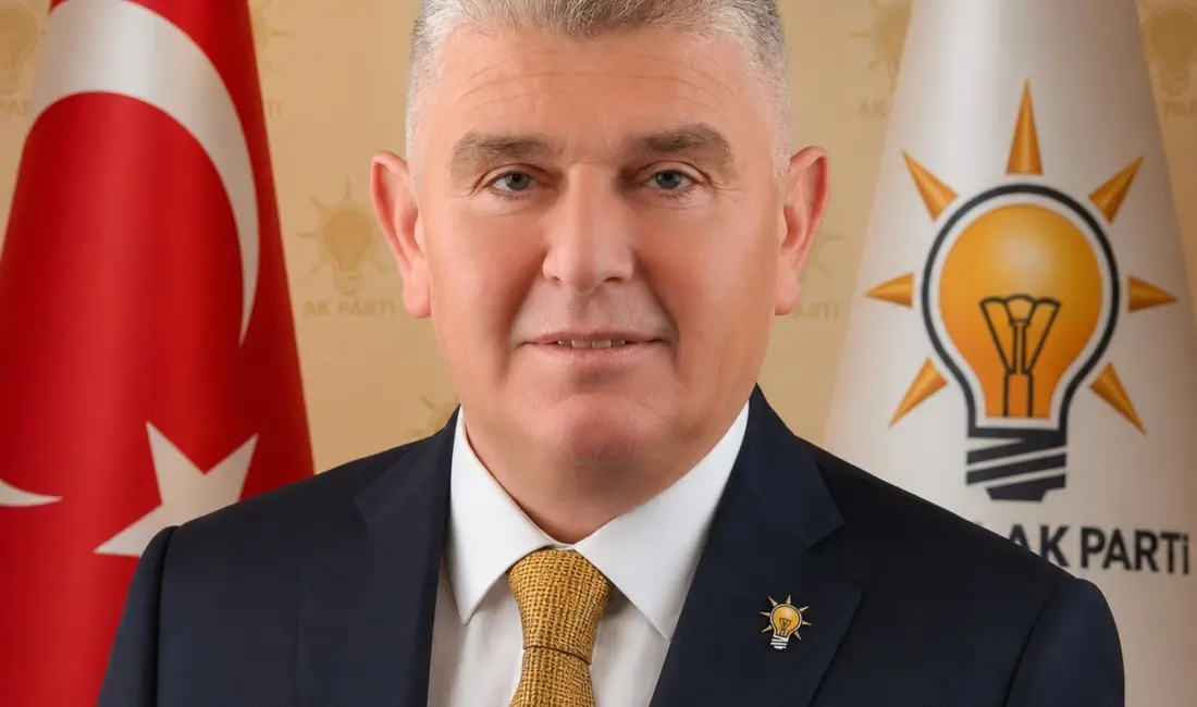 AK Parti Çarşamba İlçe Başkanı Ersin Sandıkcı, gündeme gelen ’istifa’