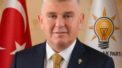 AK Parti Çarşamba İlçe Başkanı Ersin Sandıkcı, gündeme gelen ’istifa’