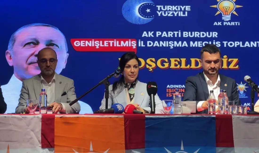 AK Parti Genel Başkan Yardımcısı, Çevre ve Şehircilik Politikaları Başkanı