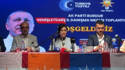 AK Parti Genel Başkan Yardımcısı, Çevre ve Şehircilik Politikaları Başkanı
