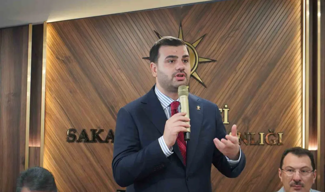 AK Parti Genel Sekreteri Eyyüp Kadir İnan, “2028 yılında çok