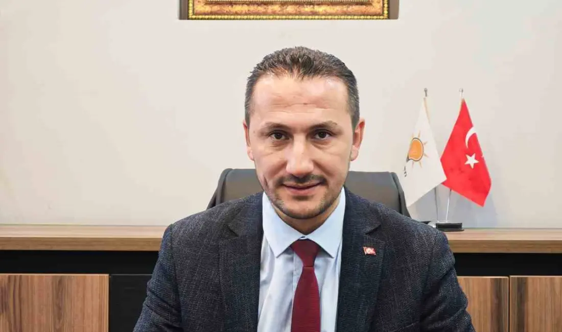 AK Parti Düzce İl Başkanı Hasan Şengüloğlu, trafik kazası geçiren