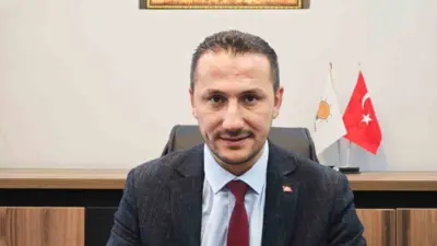 AK Parti Düzce İl Başkanı Hasan Şengüloğlu, trafik kazası geçiren