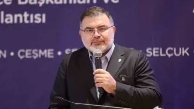 AK Parti İzmir İl Başkanı Bilal Saygılı, İzmir Büyükşehir Belediye