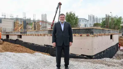 AK Parti İzmir İl Başkanı Bilal Saygılı, Çeşme’de düzenlenen teşkilat