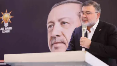 AK Parti İzmir İl Başkanı Bilal Saygılı, önceki dönemlerde görev