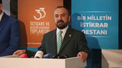 Sakarya’nın Sapanca ilçesinde düzenlenecek AK Parti kampında Cumhurbaşkanı Recep Tayyip
