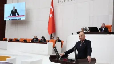 AK Parti Çanakkale Milletvekili Ayhan Gider, AK Parti Genel Başkan