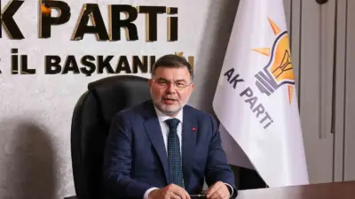 Buca Belediyesi’ne yönelik düzenlenen yolsuzluk operasyonu ile ilgili açıklama yapan