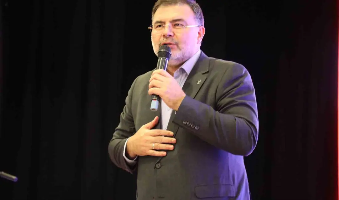 AK Parti İzmir İl Başkanı Bilal Saygılı, Aile ve Sosyal